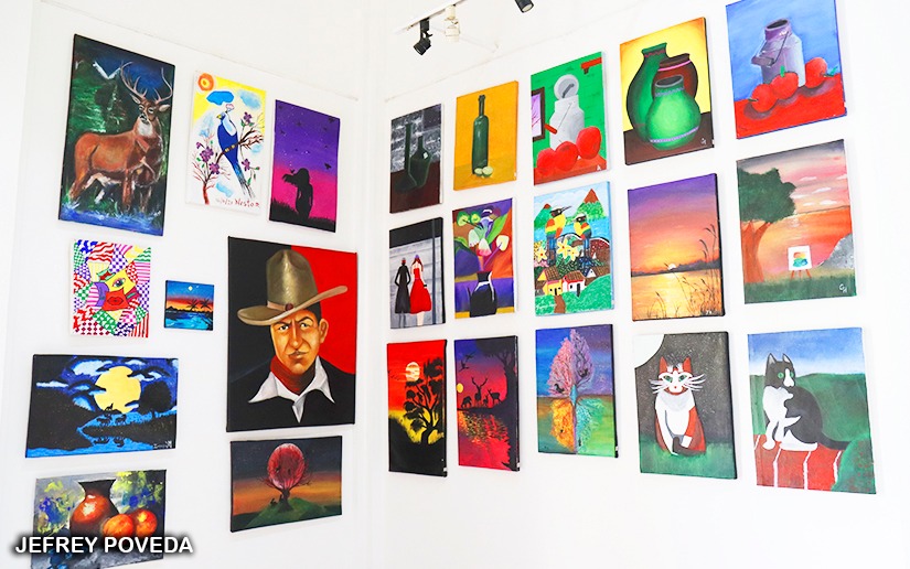pintura